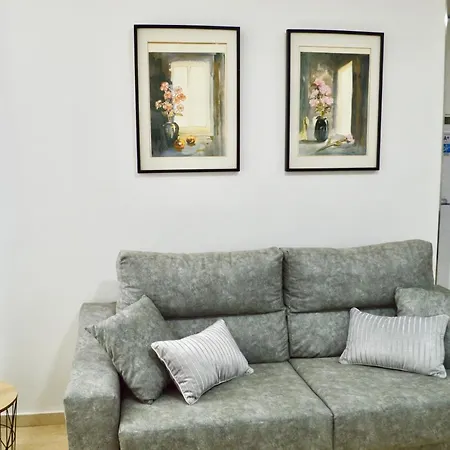 Adriana. Céntrico, A 50m De La Playa. Appartement