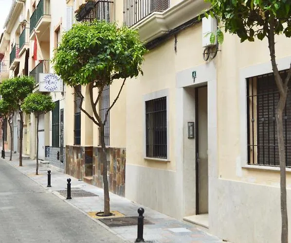 Adriana. Centrico, A 50m De La Playa.