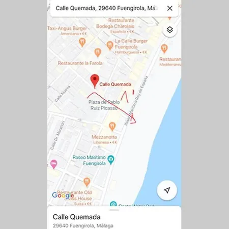 アパート Adriana. Centrico, A 50m De La Playa.