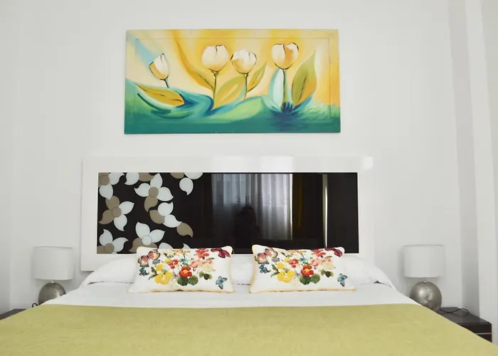 Adriana. Centrico, A 50m De La Playa. Apartament *