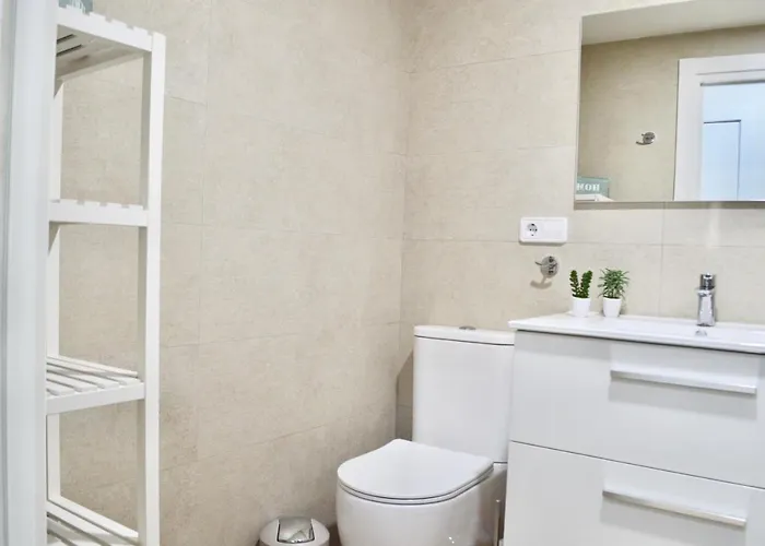 Apartament Adriana. Centrico, A 50m De La Playa. Fuengirola