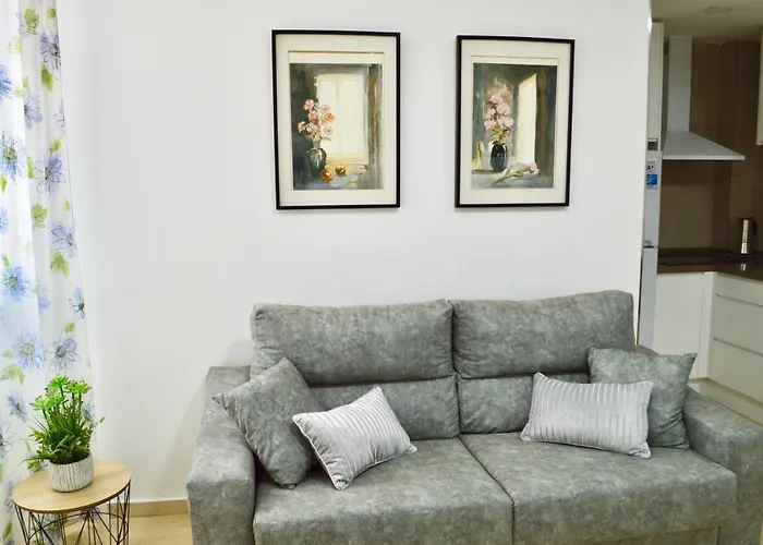 Adriana. Centrico, A 50m De La Playa. Apartament