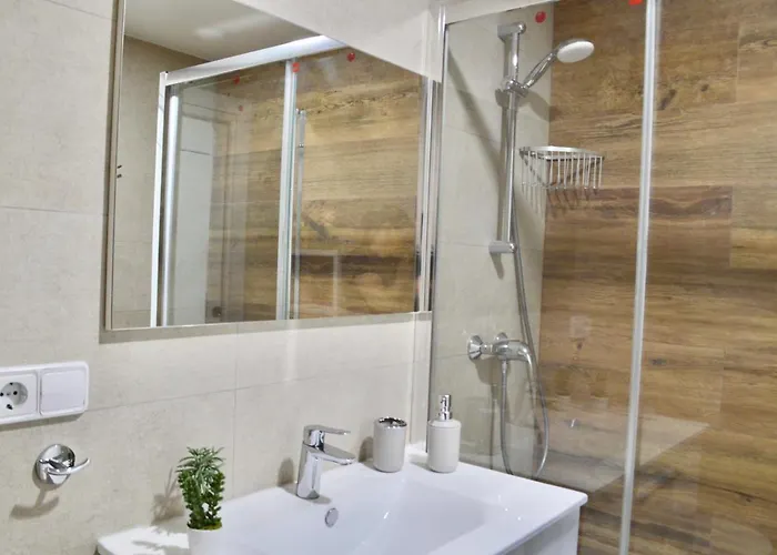 Adriana. Centrico, A 50m De La Playa. Apartament *